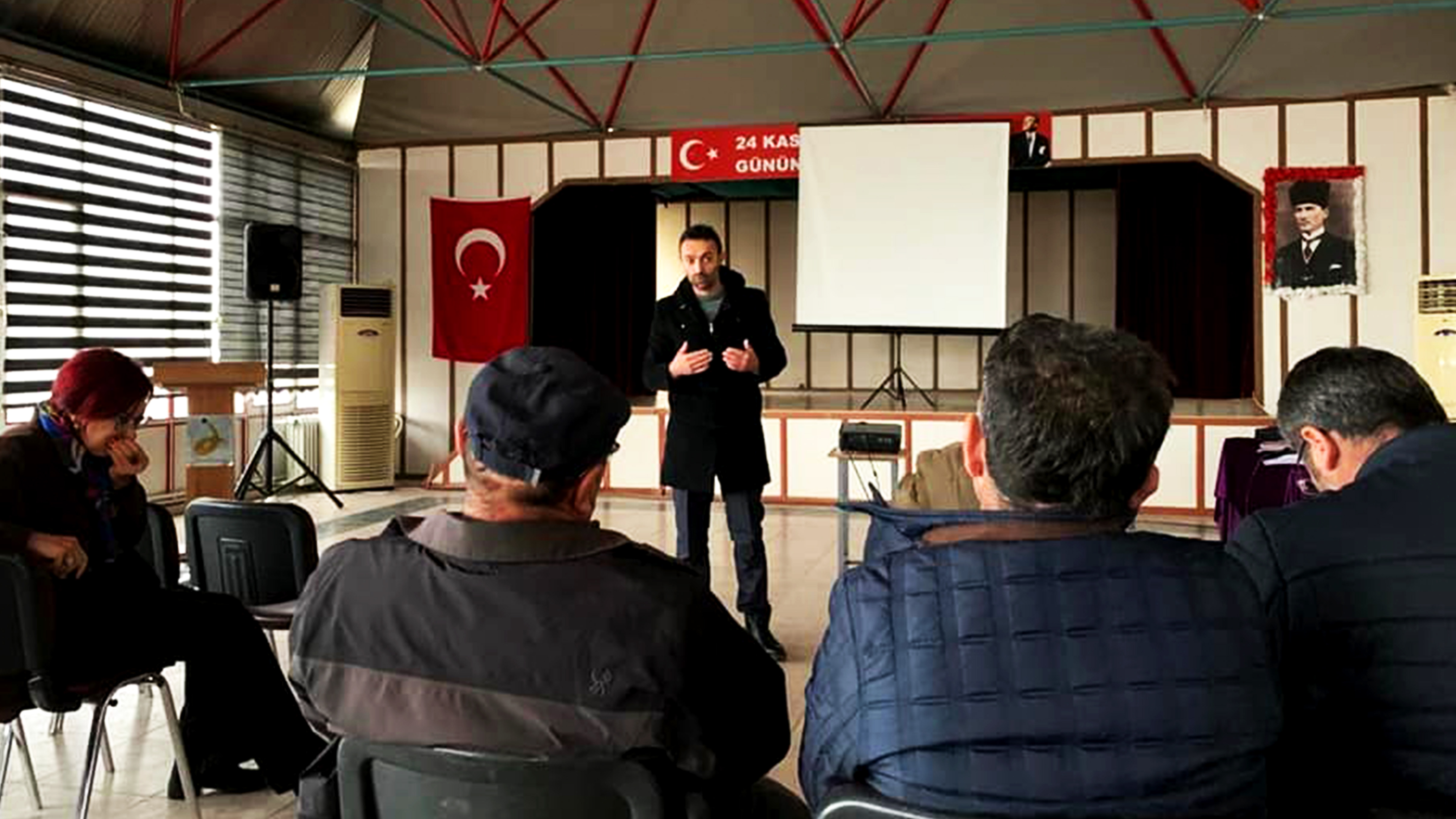 Eğitim ve Farkındalık Etkinlikleri 